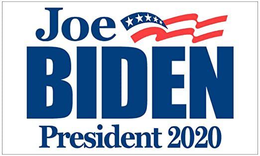 Biden sign